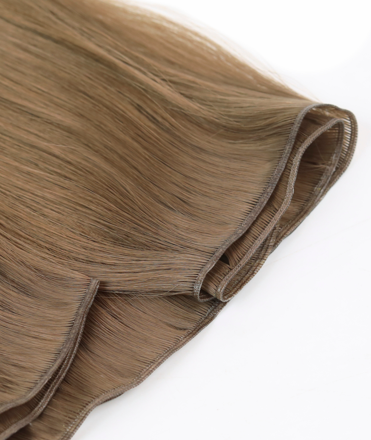 #5 Dark Ash Brown Genius Weft Extensions (NEW)