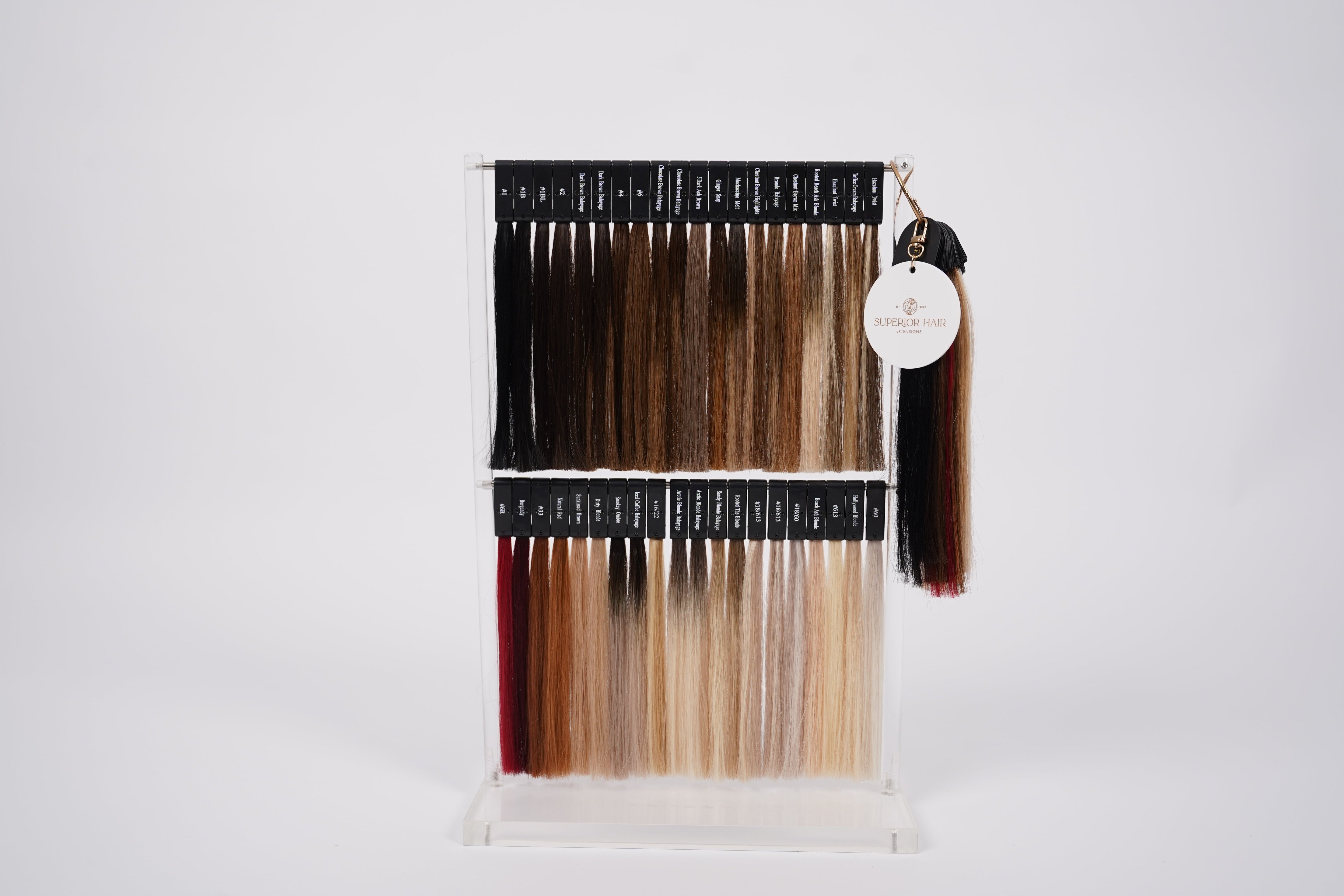 Superior Hair Color Stand