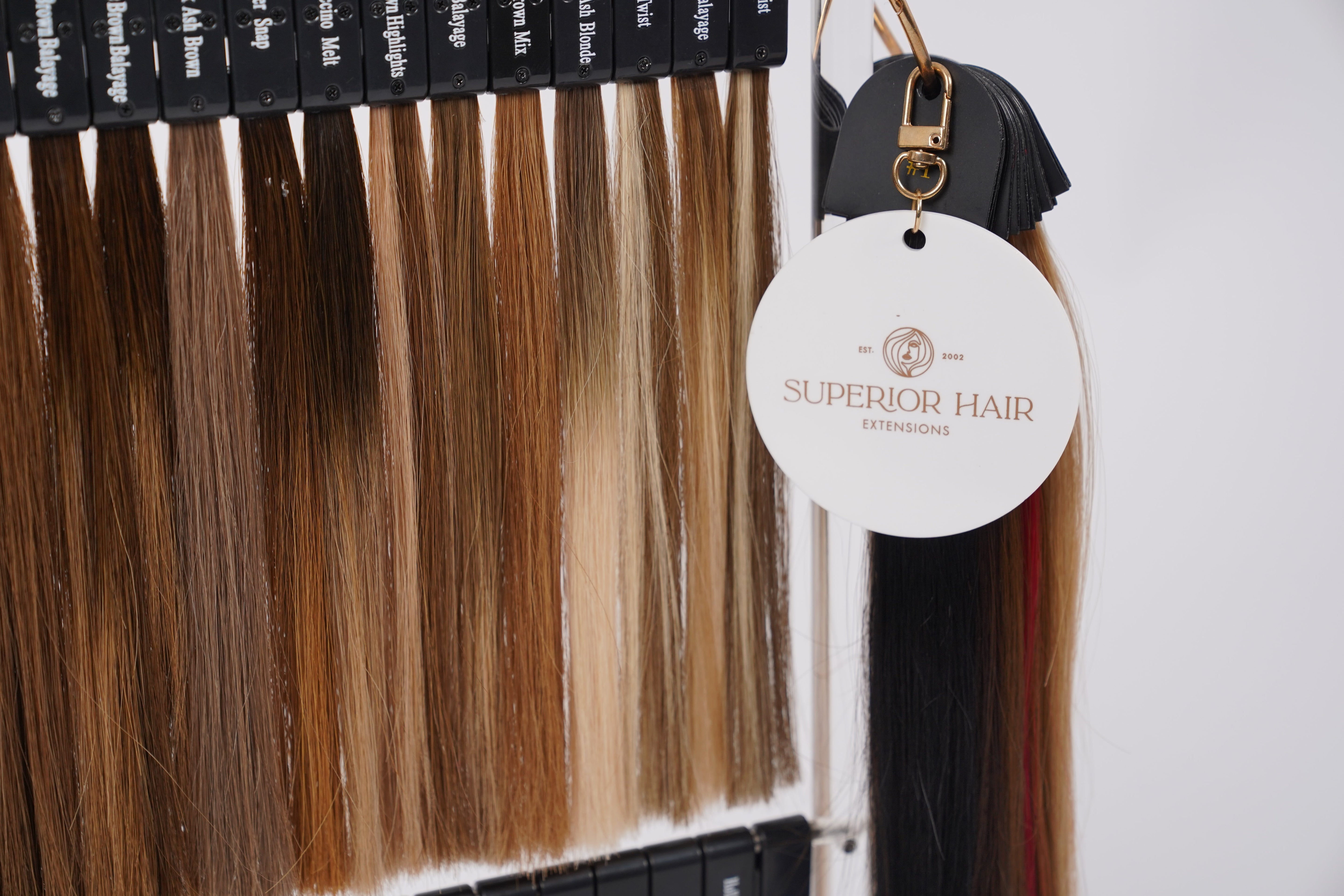 Superior Hair Color Stand