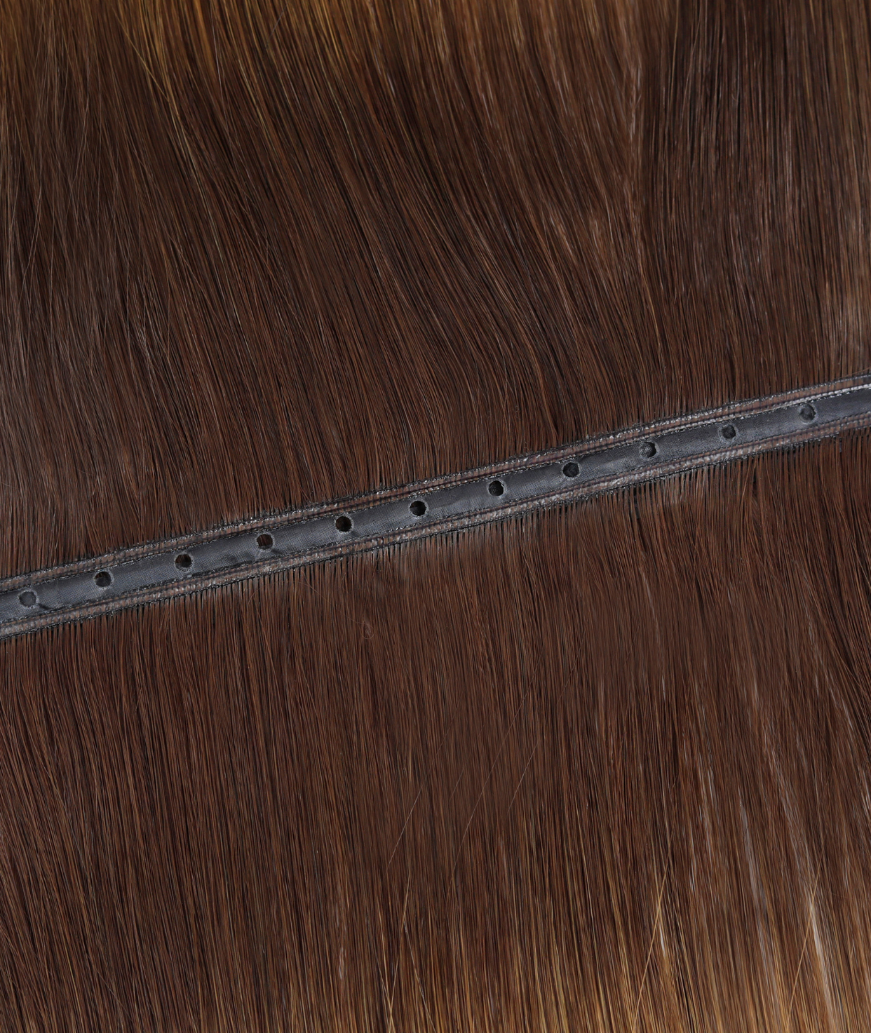 #Ginger Snap Ombre Butterfly Genius Weft Extensions