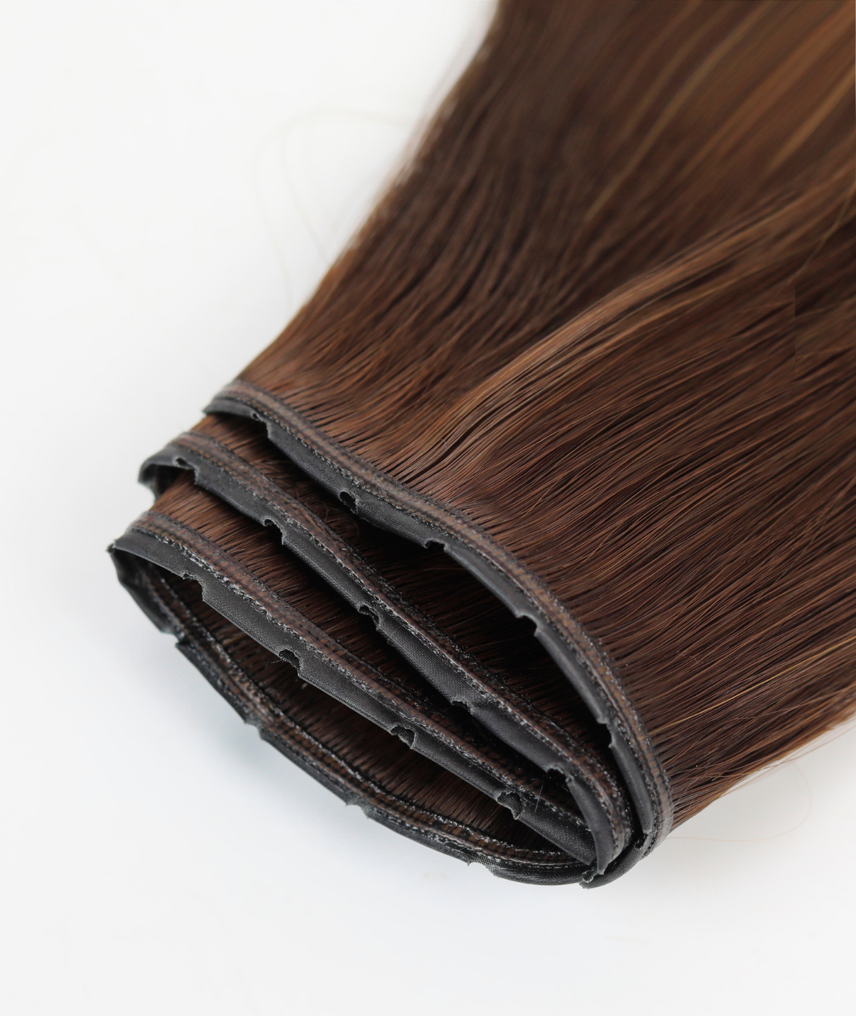 #Ginger Snap Ombre Butterfly Genius Weft Extensions