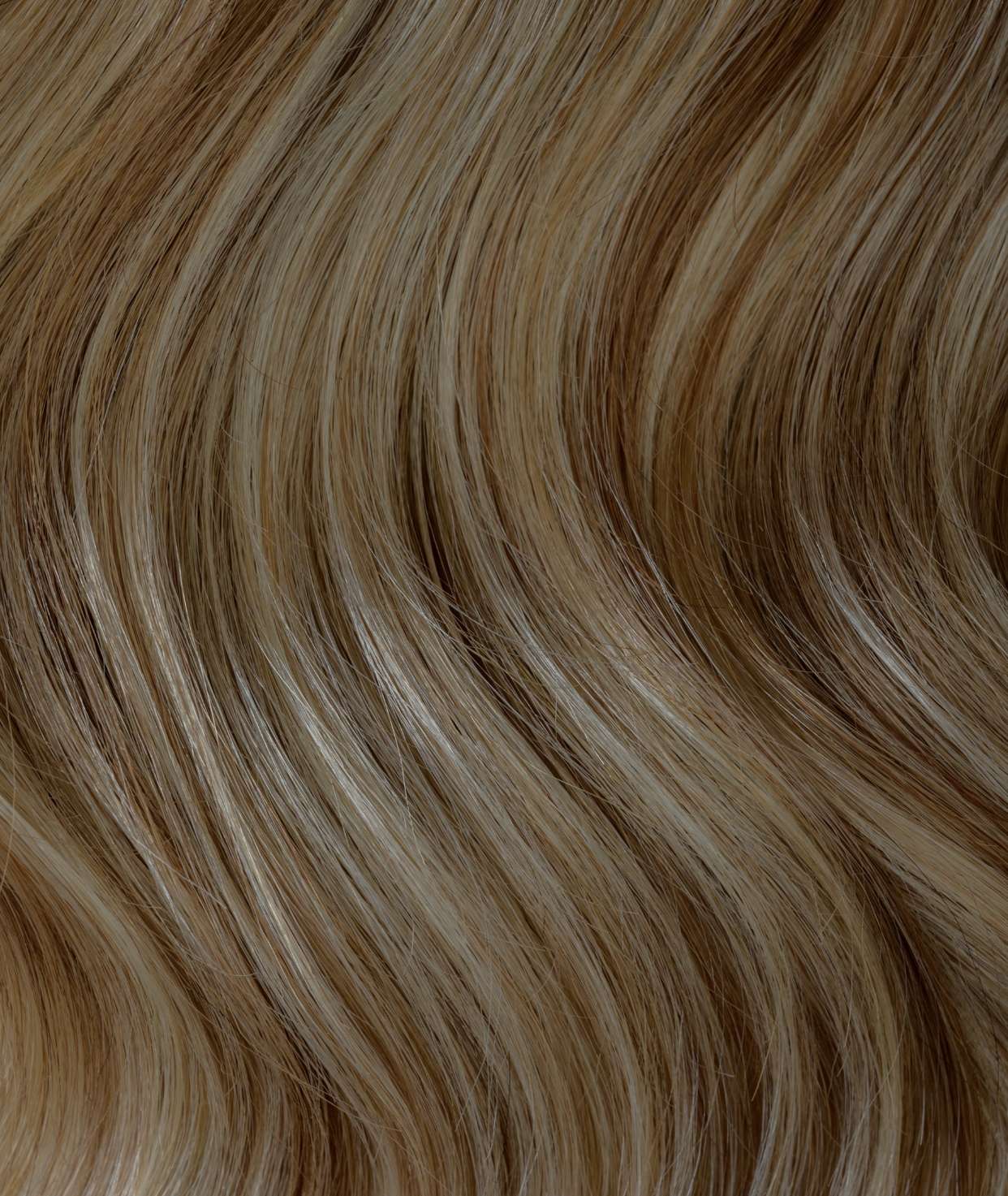 #Hazelnut Twist Nano Tip Hair Extensions