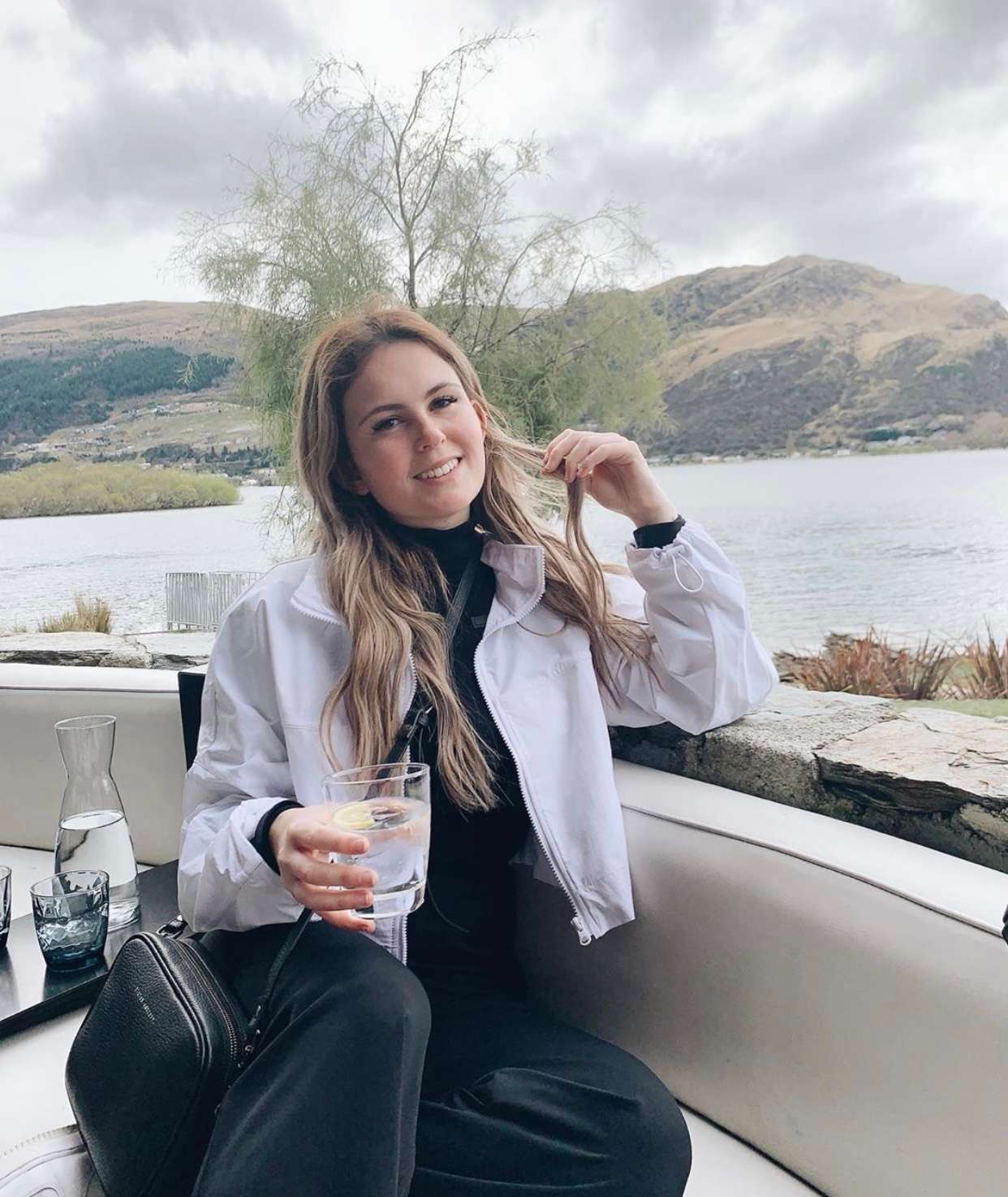 #Hazelnut Twist Ponytail Extensions