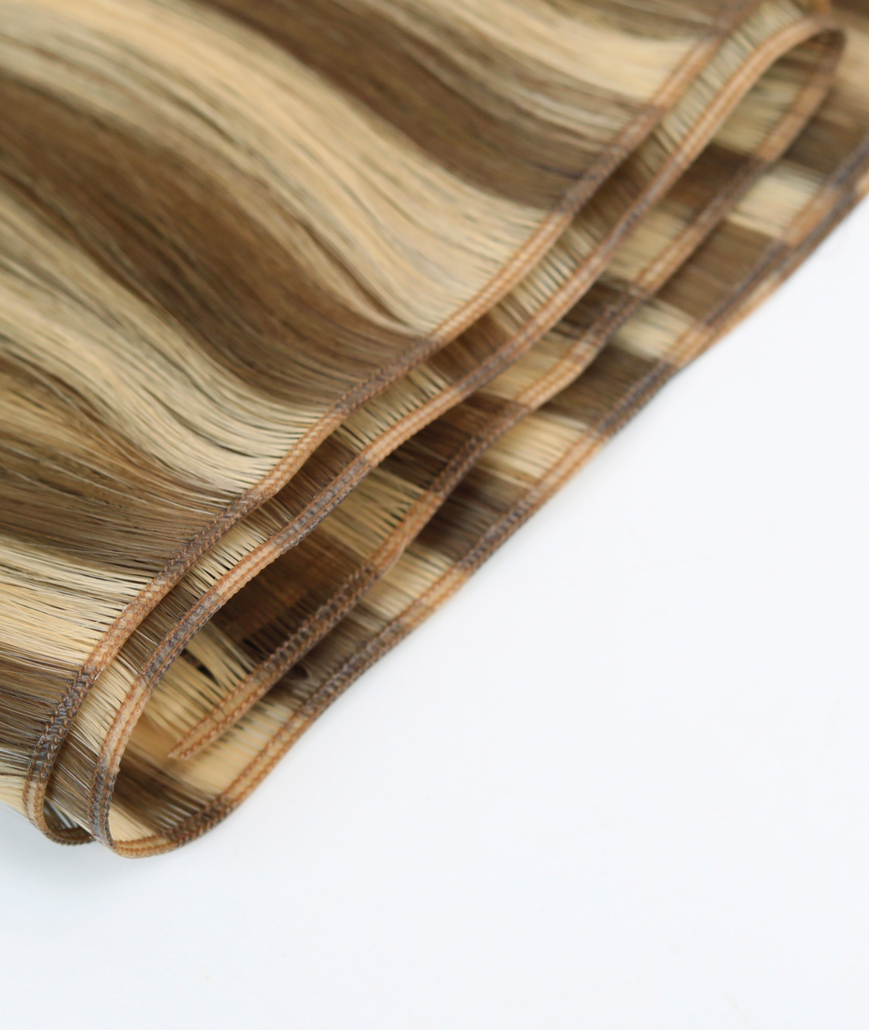 #Hazelnut Twist Genius Weft Extensions