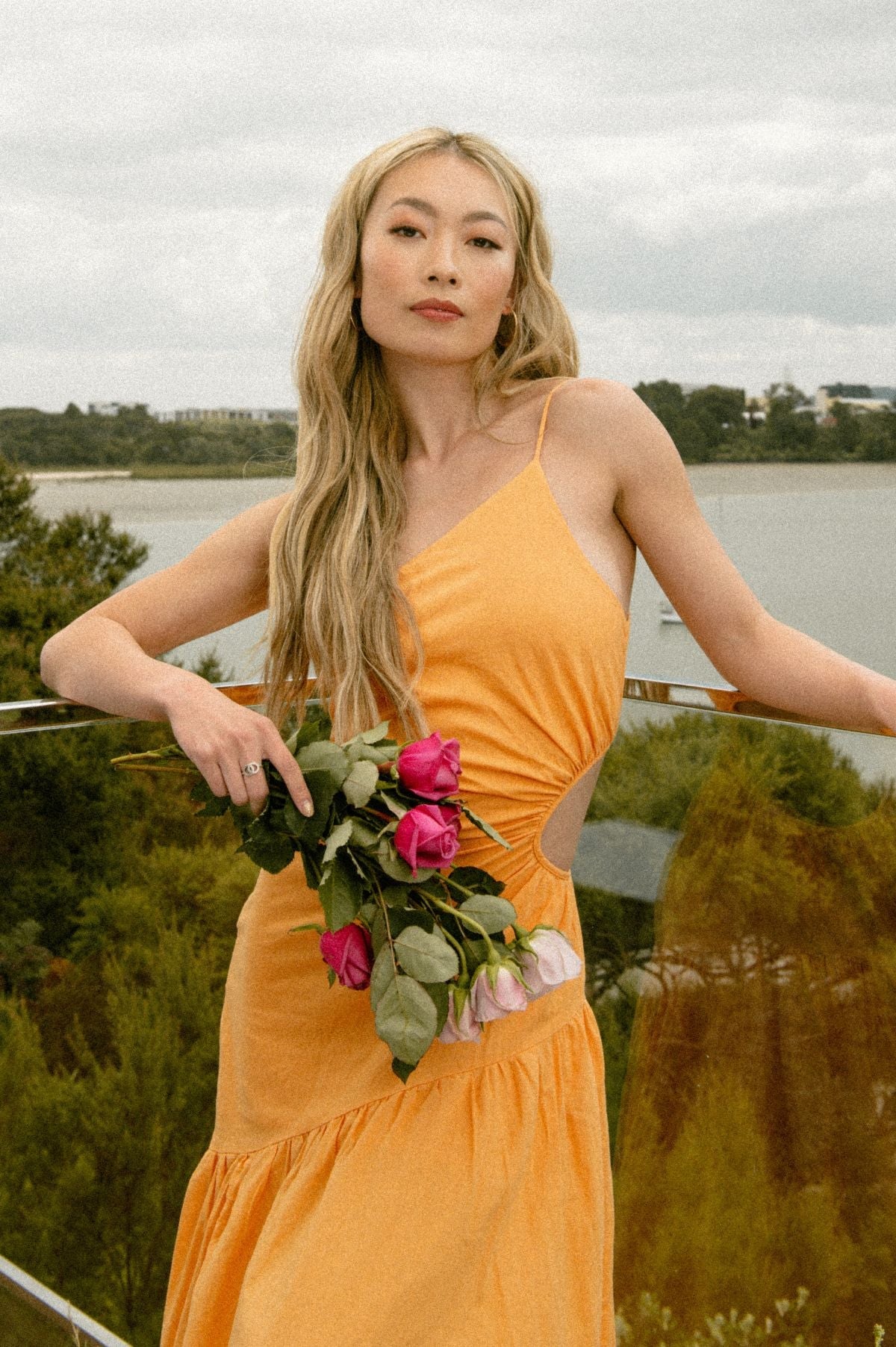 #Hazelnut Twist Butterfly Genius Weft Extensions