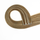 #Hazelnut Twist Invisi Butterfly Weft Hair Extensions