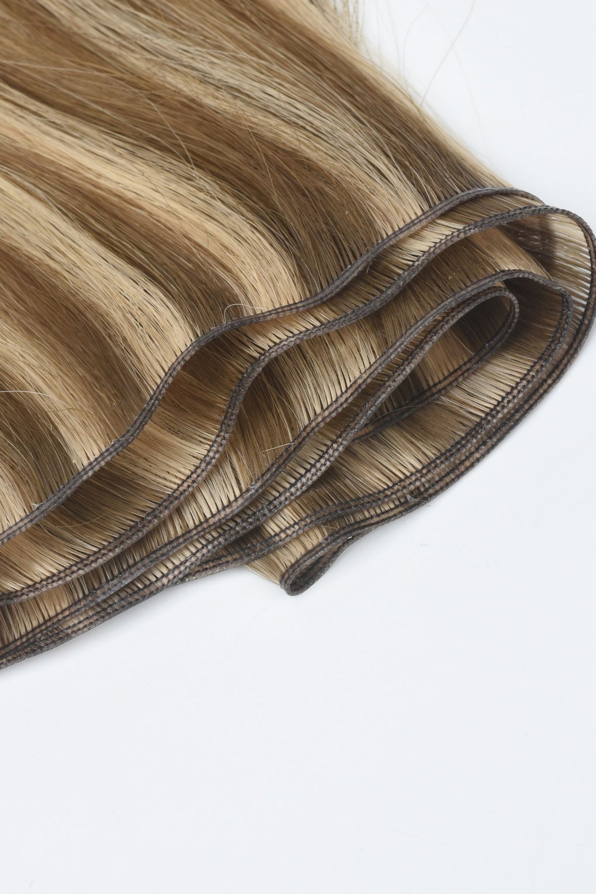 #Hazelnut Twist Genius Weft Extensions