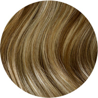 #Hazelnut Twist Messy Bun Extension