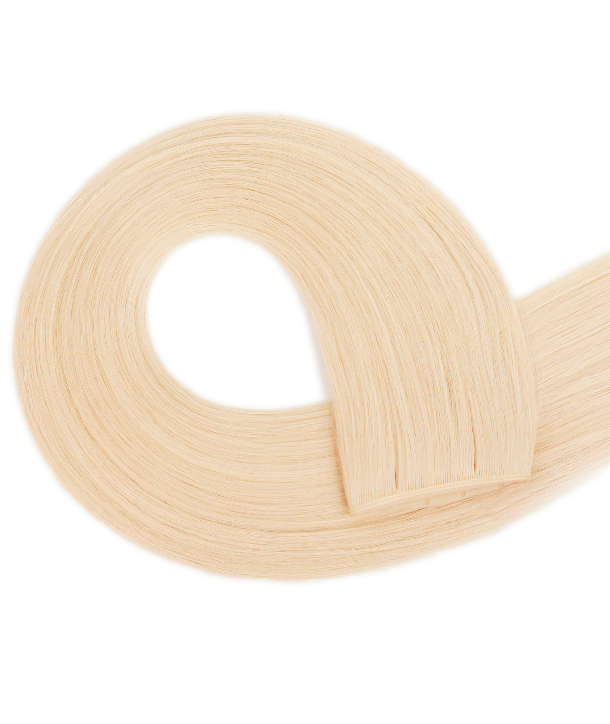 #Hollywood Blonde Butterfly Genius Weft Extensions (NEW)