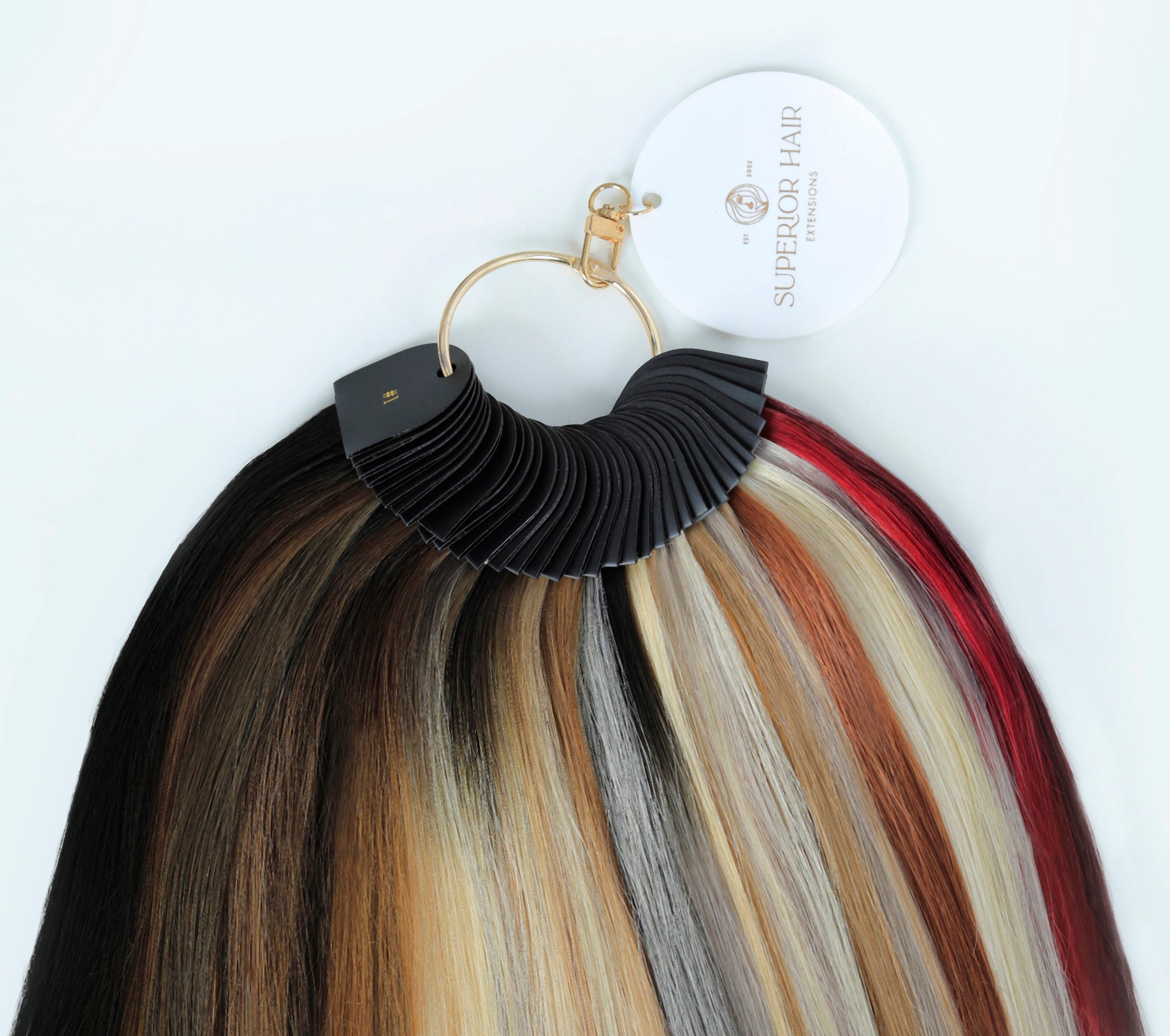 Superior Hair Color Ring