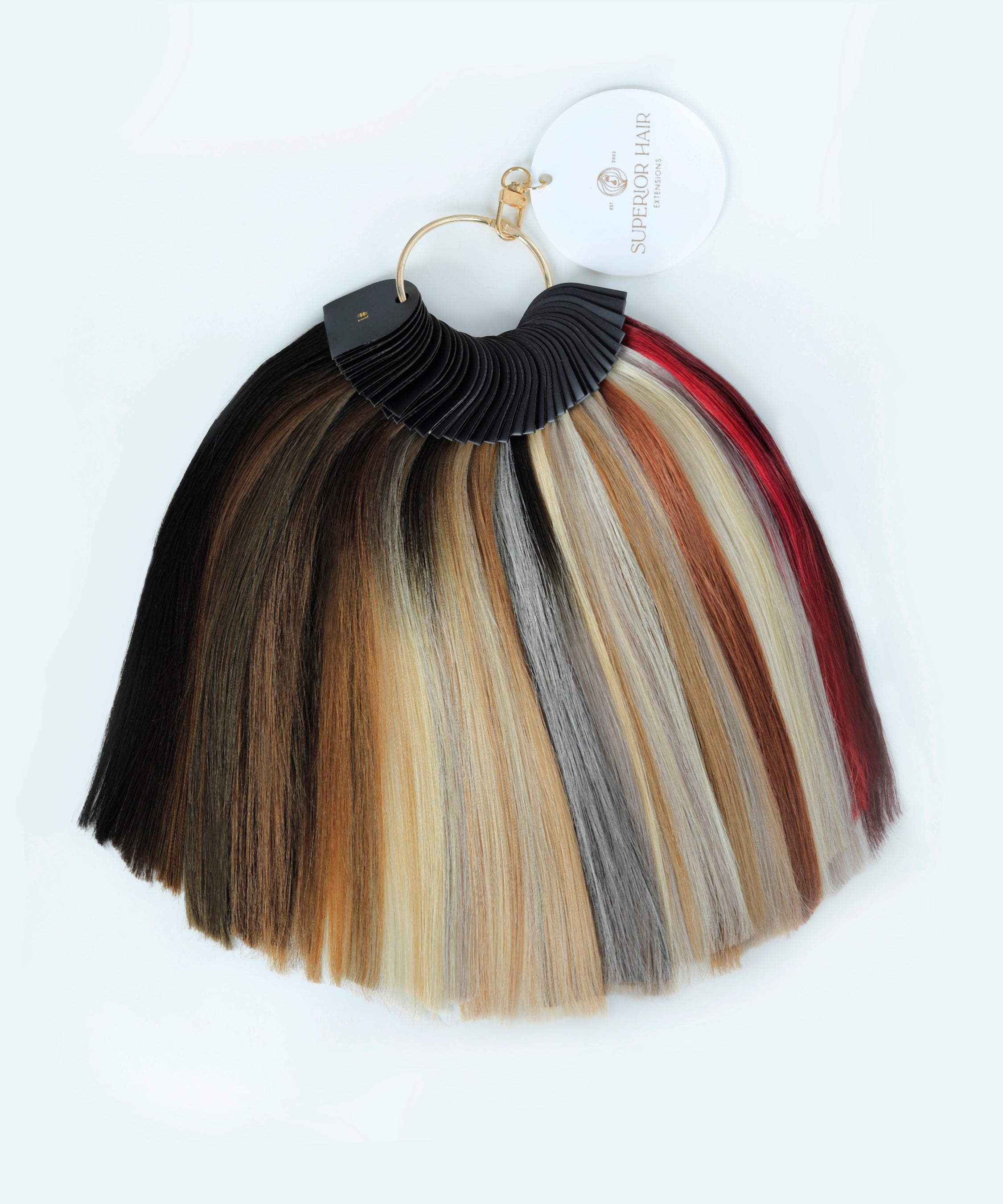 Superior Hair Color Ring