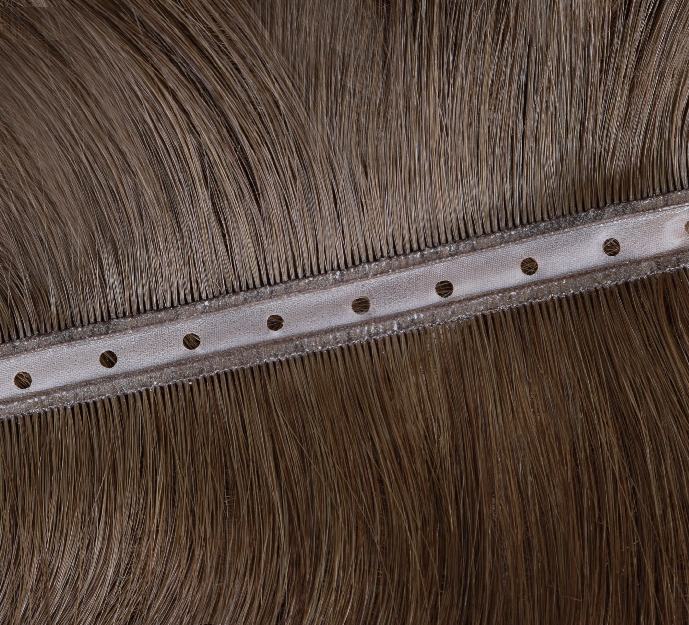 #2 Dark Brown Butterfly Genius Weft Extensions