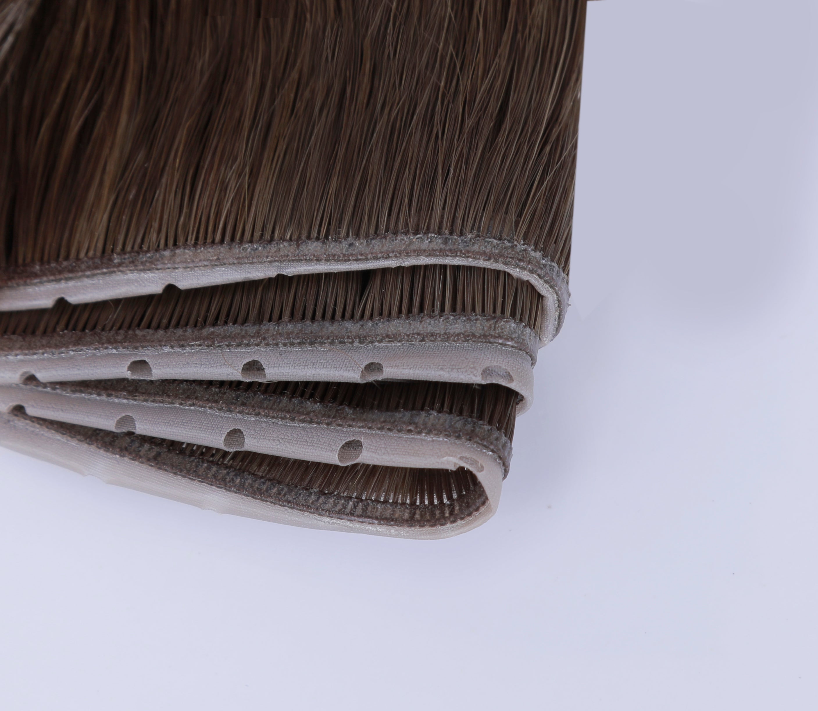 #2 Dark Brown Butterfly Genius Weft Extensions