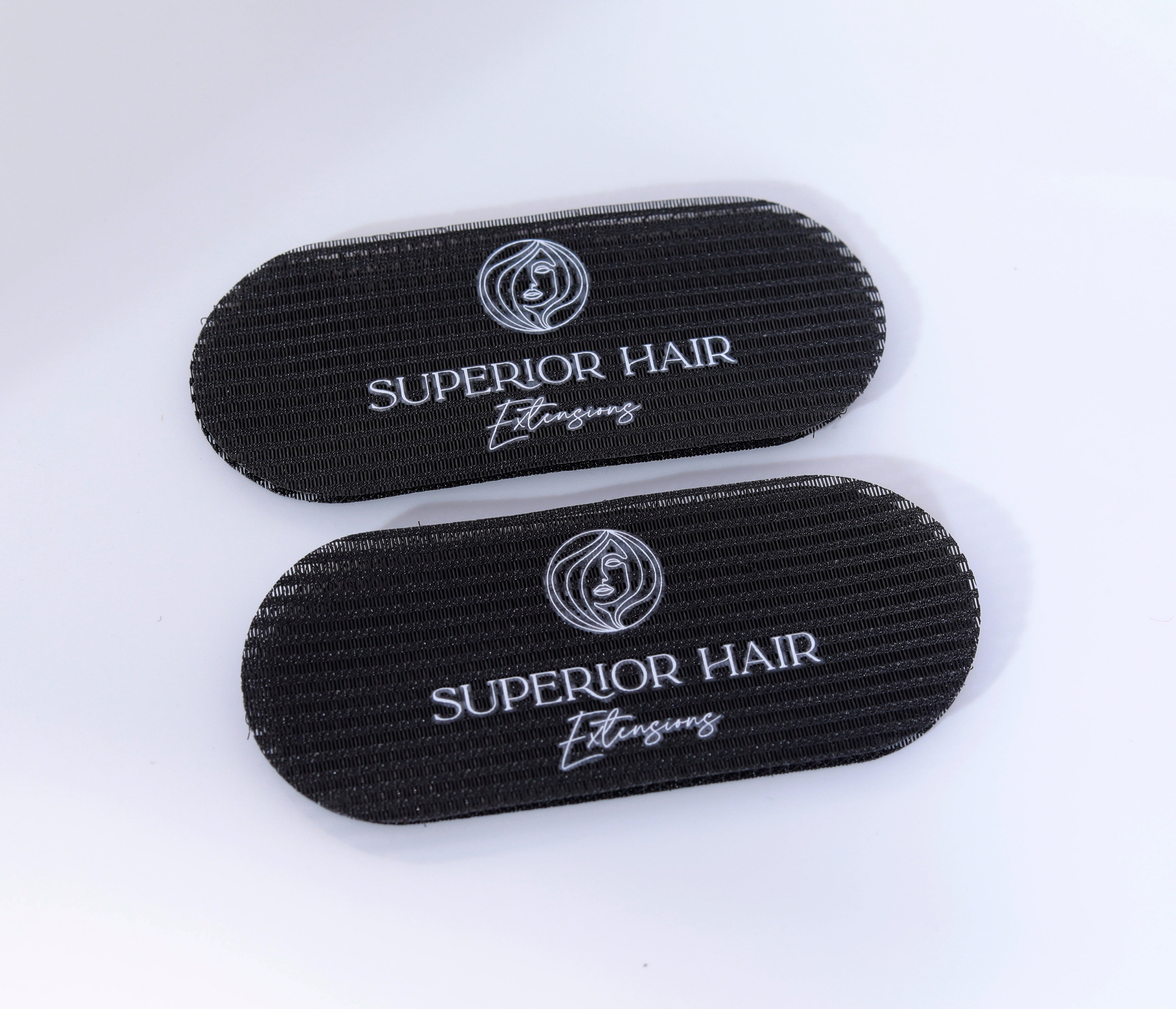 Superior Hair Velcro Hair Grips (Set of 2)