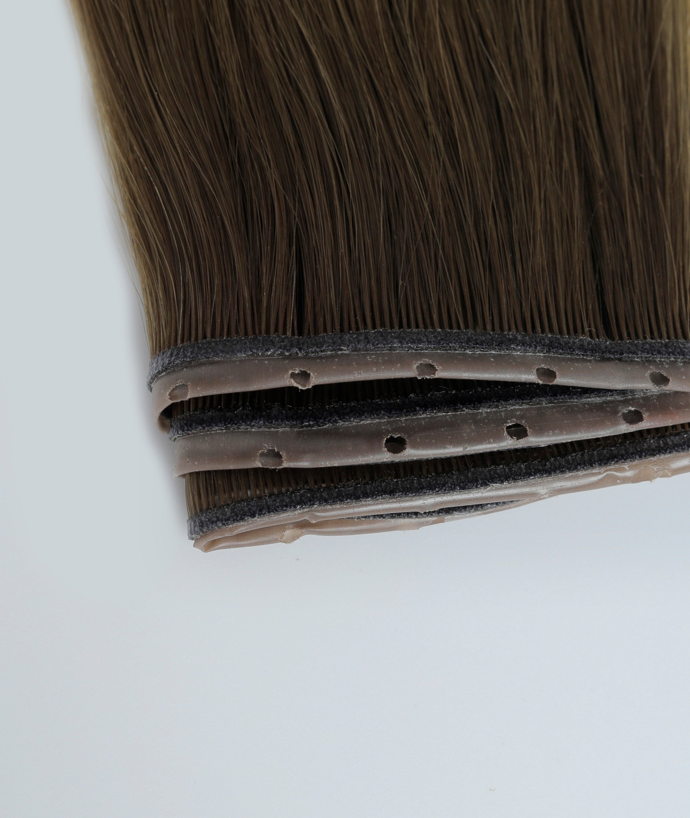 #Beach Blonde Ombre Butterfly Genius Weft Extensions