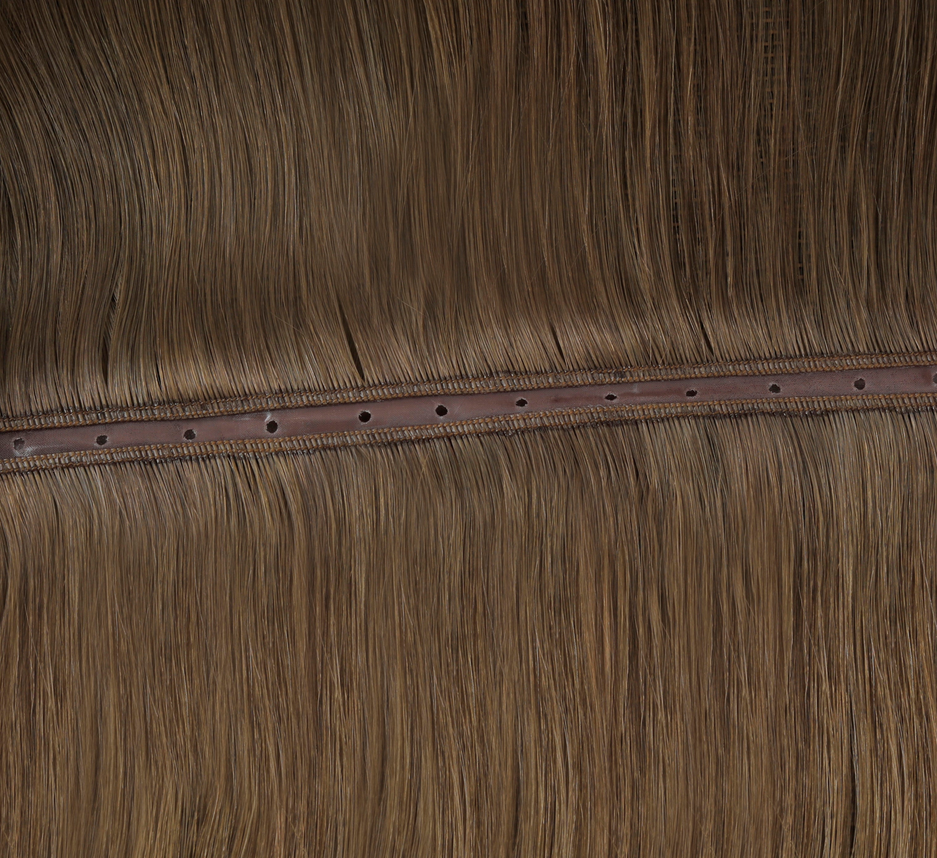 #Bronde Balayage Butterfly Genius Weft Extensions