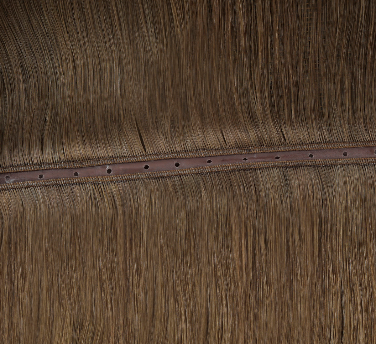 #Bronde Balayage Butterfly Weft Extensions