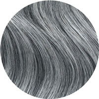 #Light Grey Pre Bonded U Tip Extensions