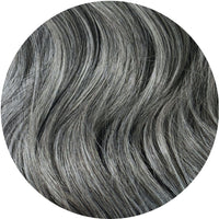 #Light Grey Pre Bonded U Tip Extensions