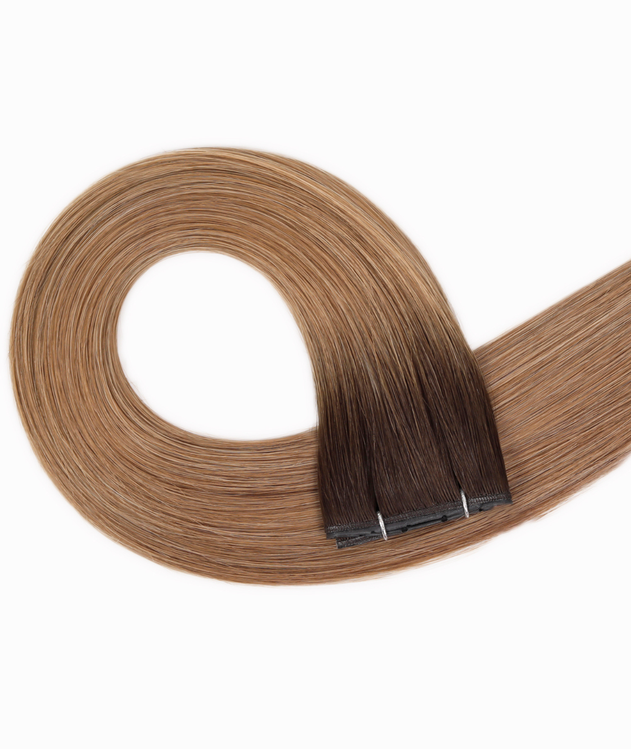 #Mochaccino Melt Butterfly Genius Weft Extensions (NEW)