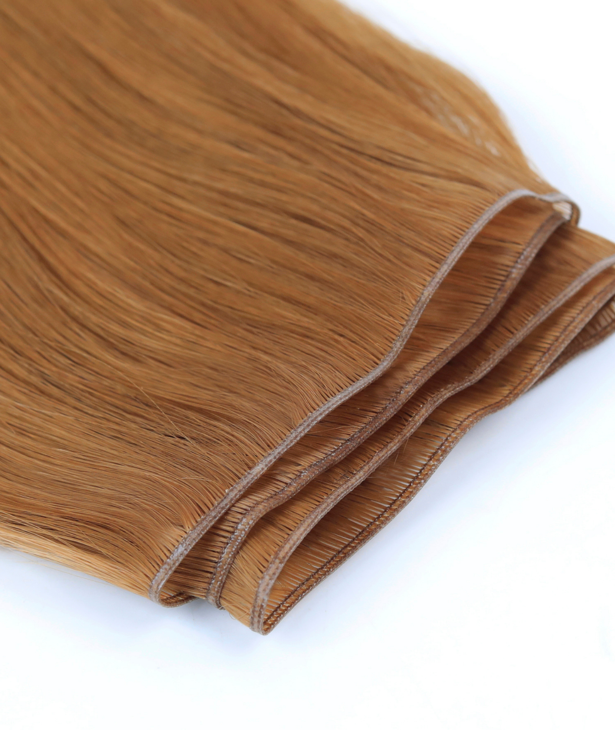#Natural Red Genius Weft Extensions (NEW)