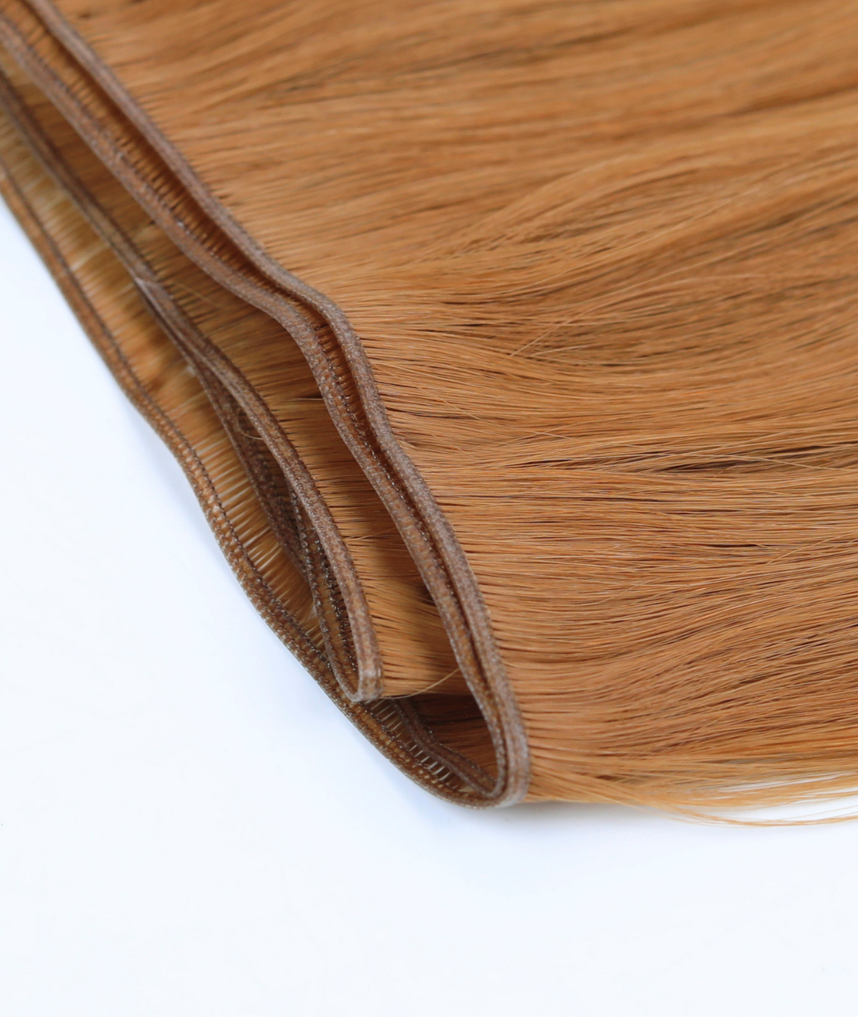 #Natural Red Genius Weft Extensions (NEW)