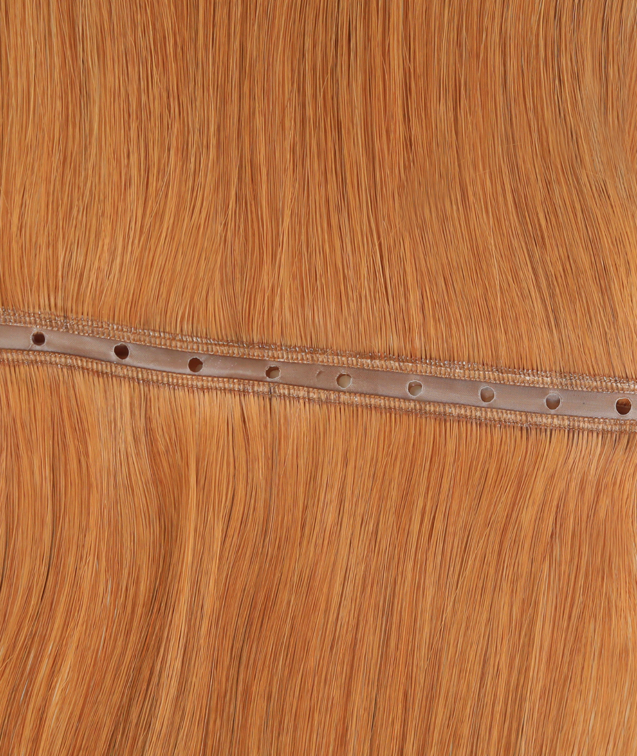 #Natural Red Butterfly Genius Weft Hair Extensions (NEW)