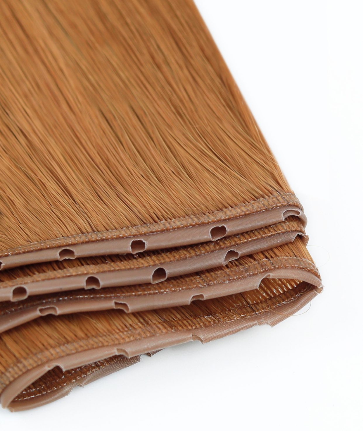 #Natural Red Butterfly Genius Weft Hair Extensions (NEW)