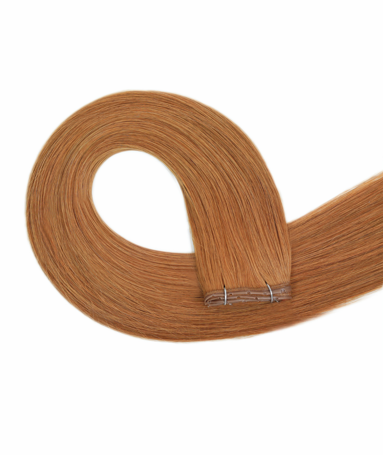 #Natural Red Butterfly Genius Weft Hair Extensions (NEW)