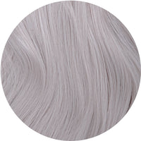 #Pearl Gray Classic Clip In Hair Extensions 9pcs