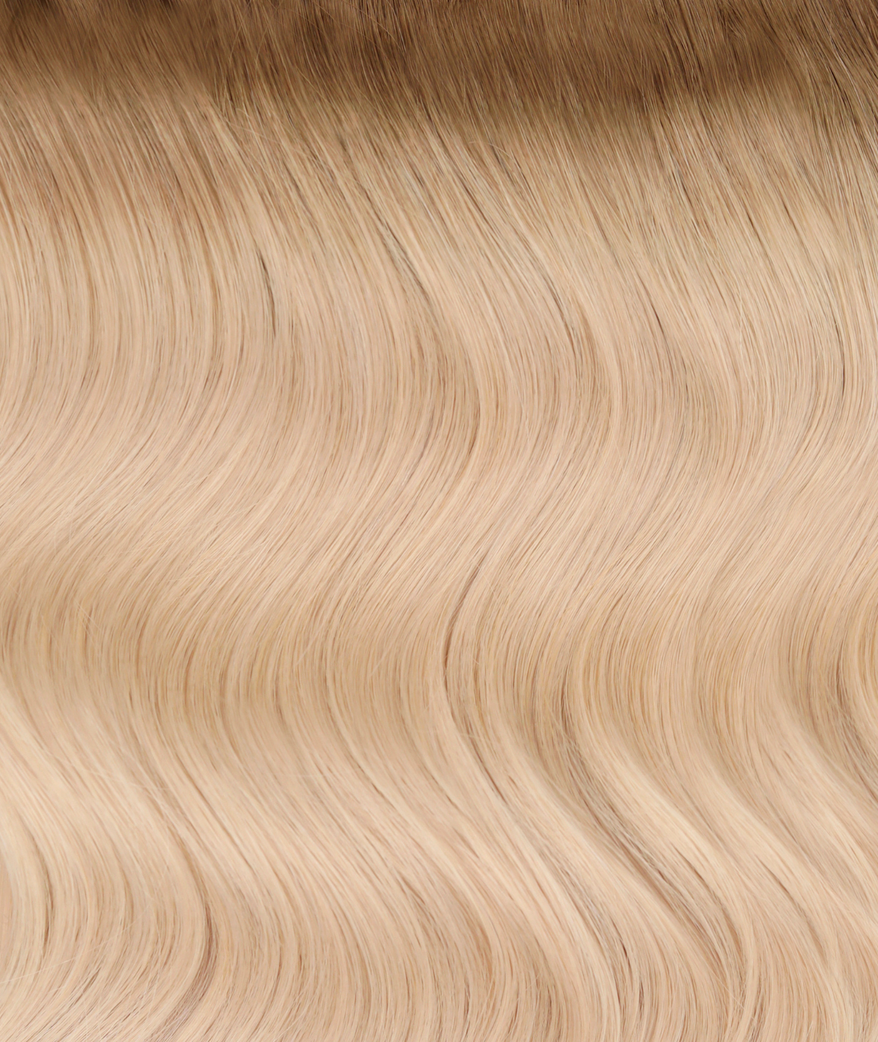 #Rooted The Blonde Genius Weft Extensions (NEW)