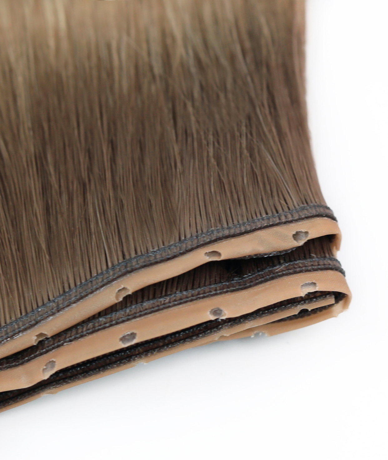 #Rooted Hollywood Blonde Butterfly Genius Weft Extensions (NEW)