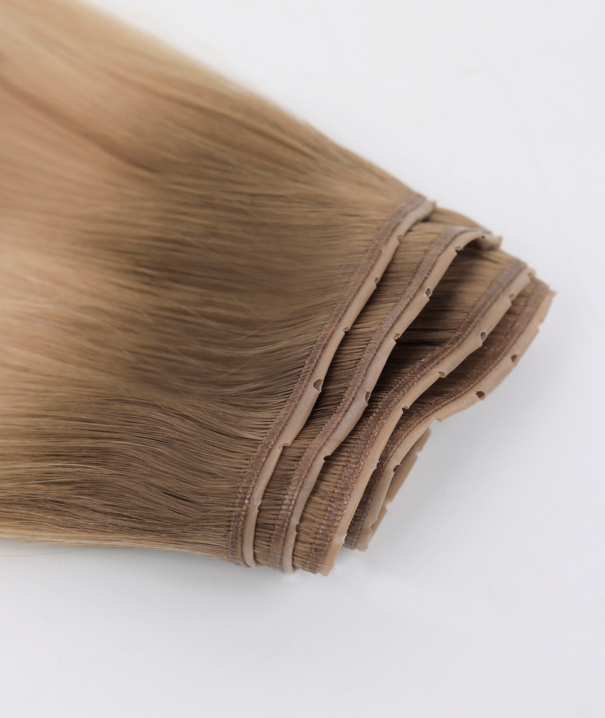 #Rooted The Blonde Butterfly Genius Weft Extensions (NEW)