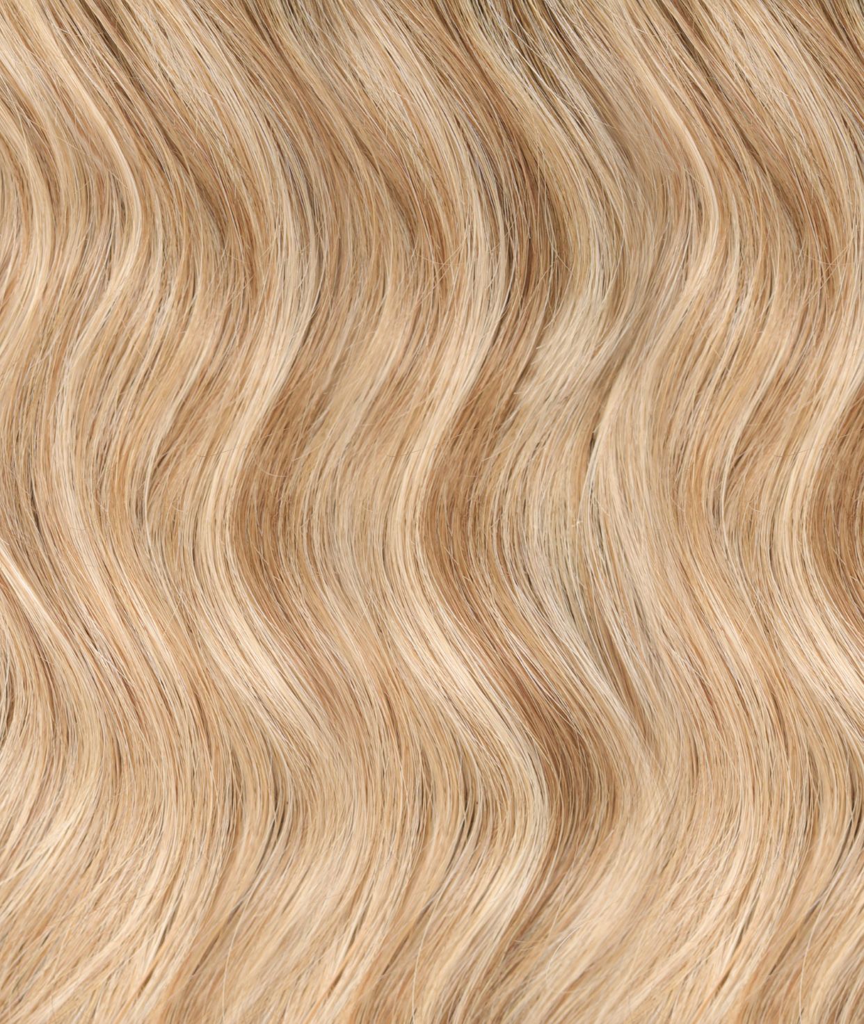 #Rooted Hazelnut Twist Women's Lite Hair Topper (NEW)