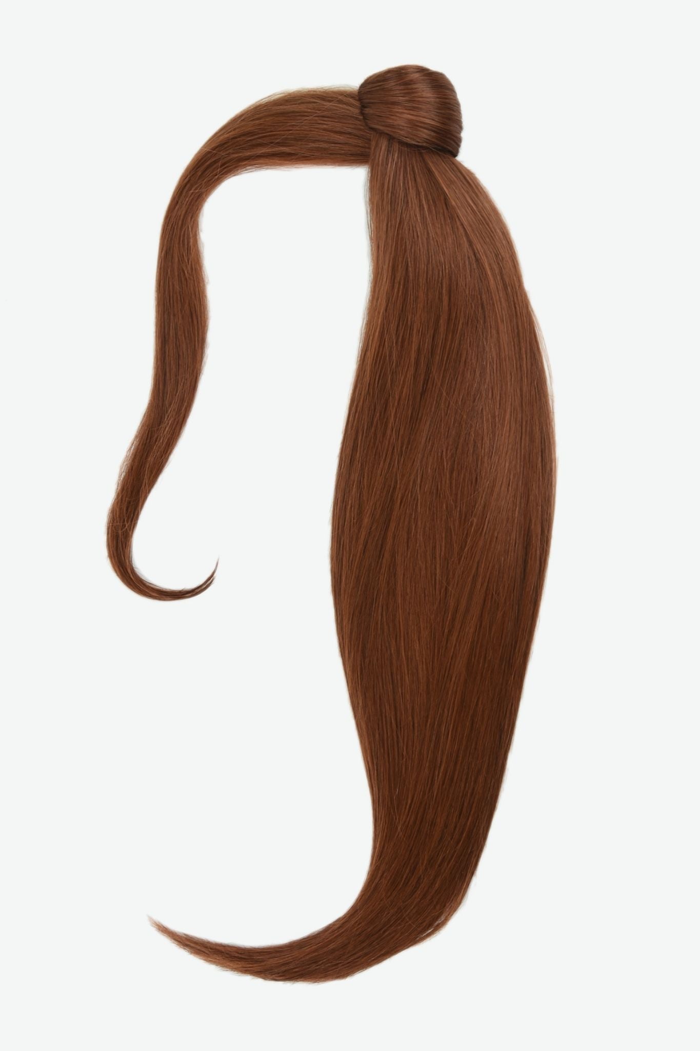 #33 Auburn Ponytail Extensions