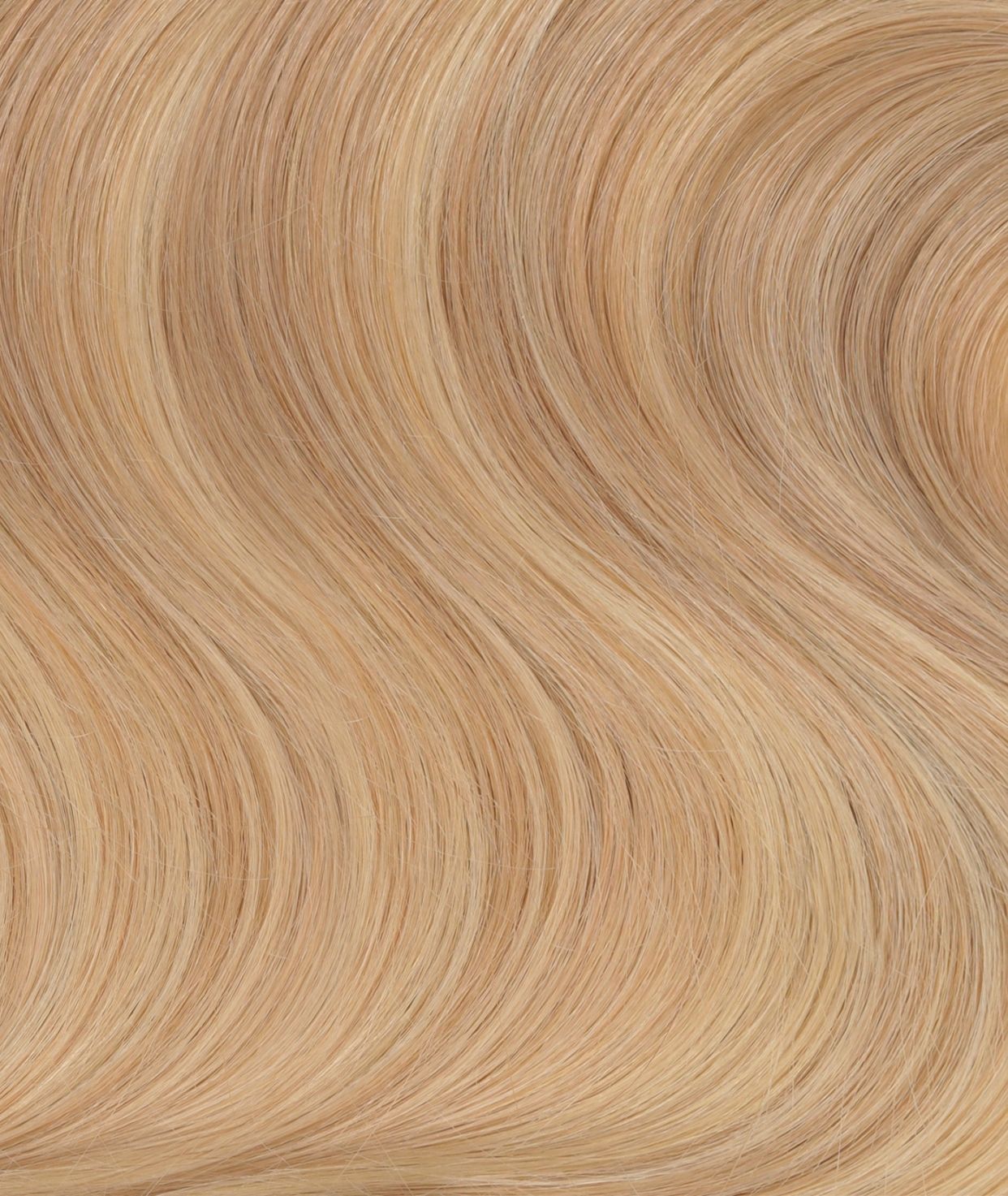 #Sandy Blonde Balayage Classic Halo Hair Extensions