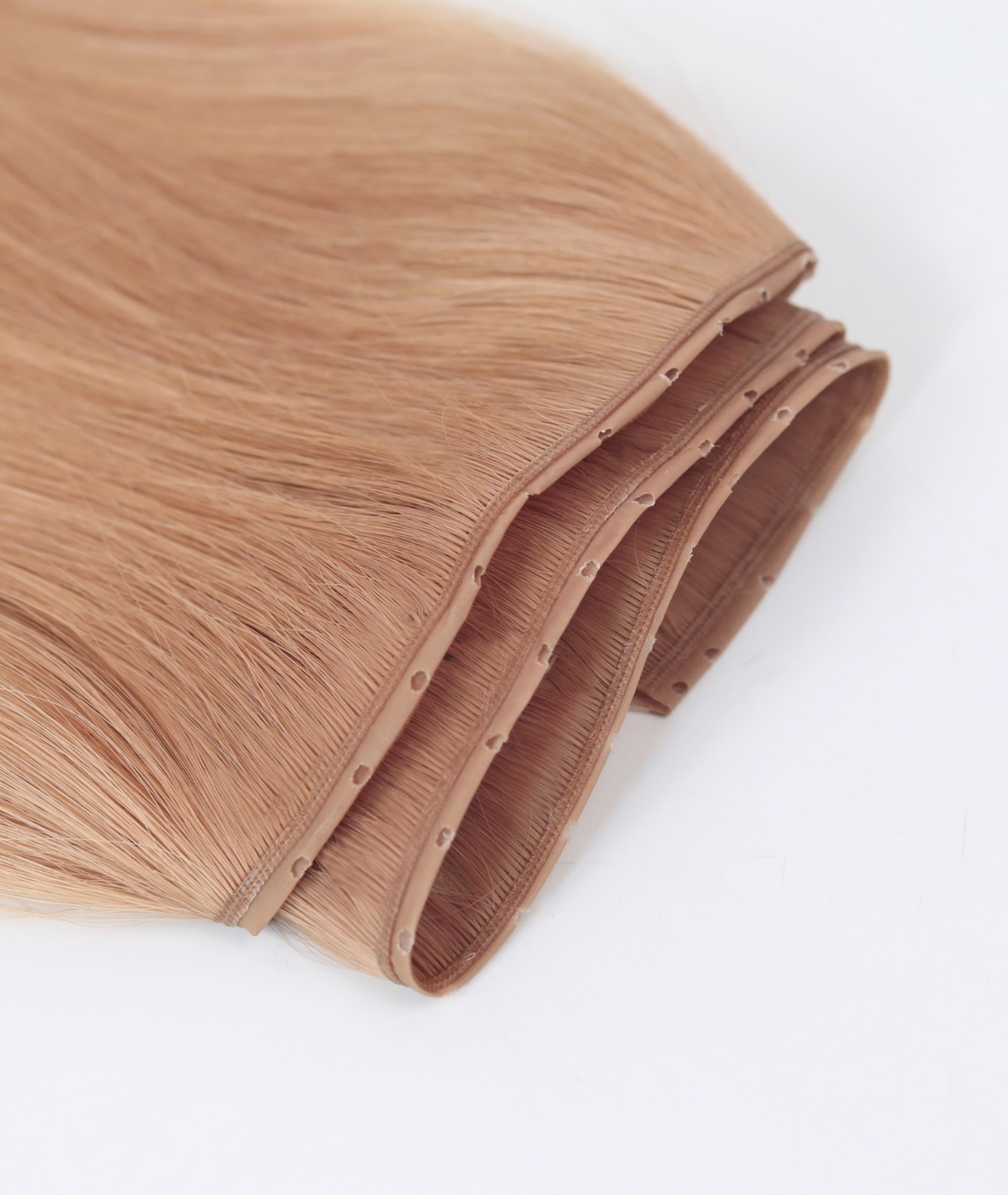 #Sunkissed Blonde Butterfly Genius Weft Hair Extensions (NEW)