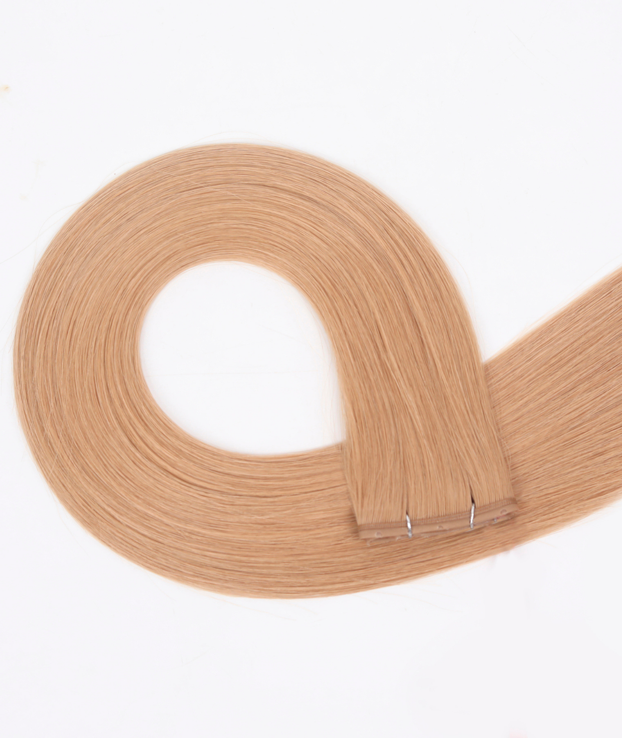 #Sunkissed Blonde Butterfly Genius Weft Hair Extensions (NEW)