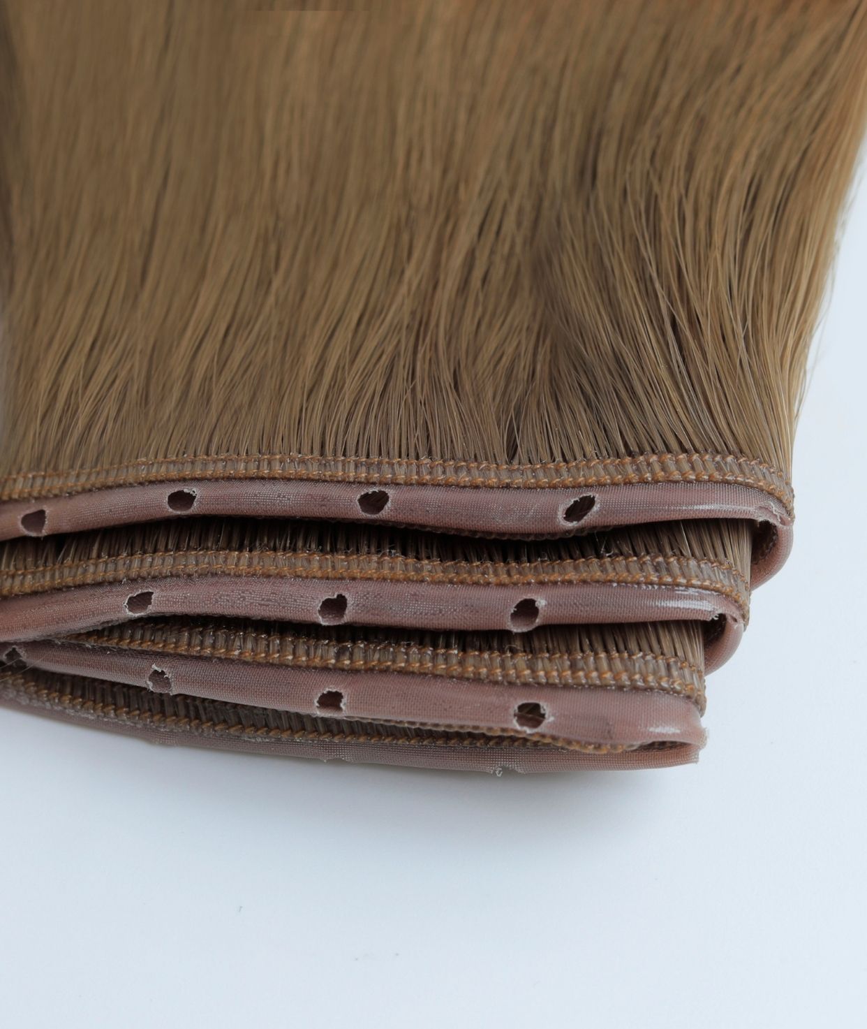 #Bronde Balayage Butterfly Genius Weft Extensions