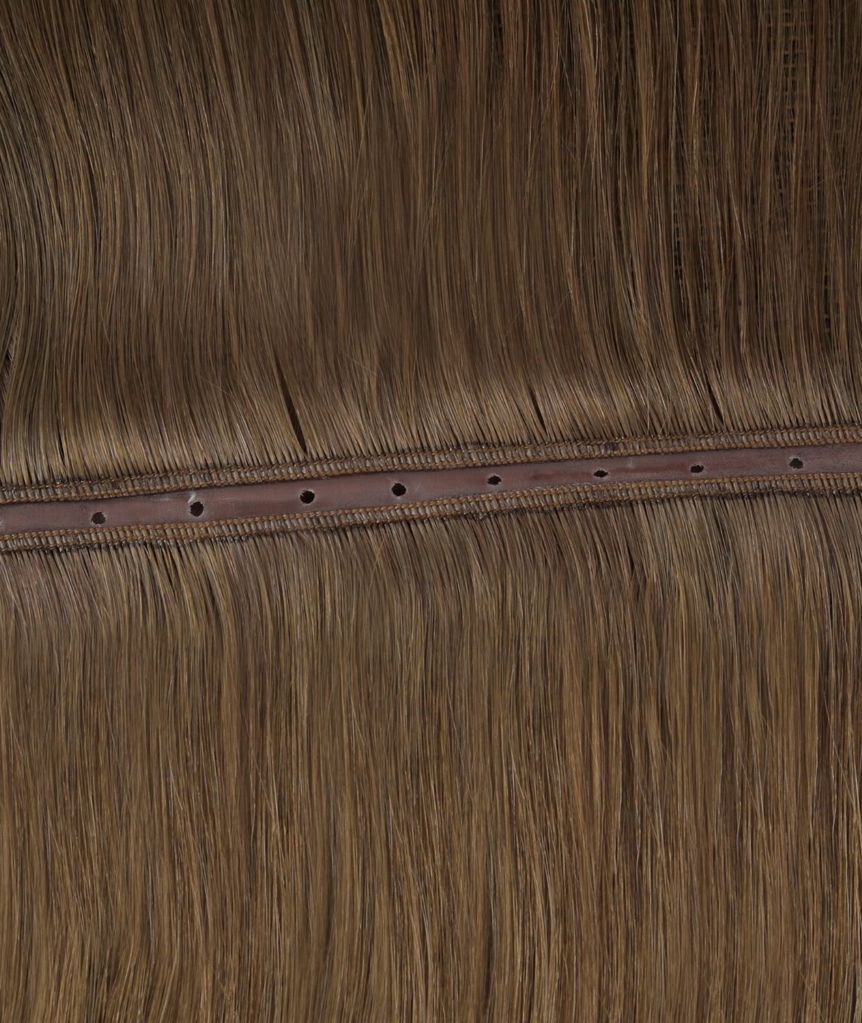 #Bronde Balayage Butterfly Genius Weft Extensions