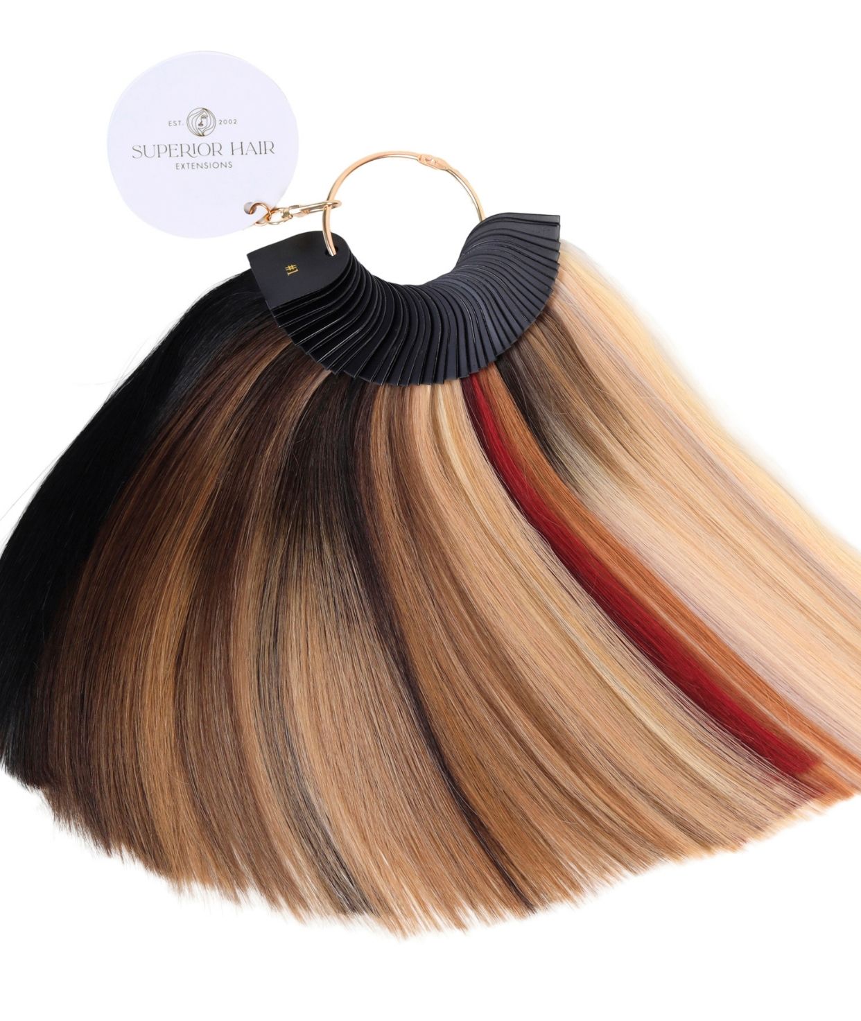 Superior Hair Color Ring