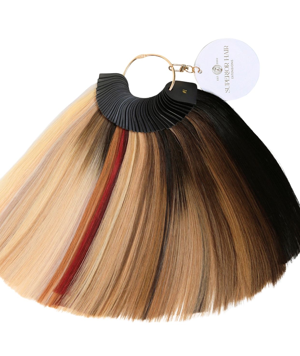 Superior Hair Color Ring