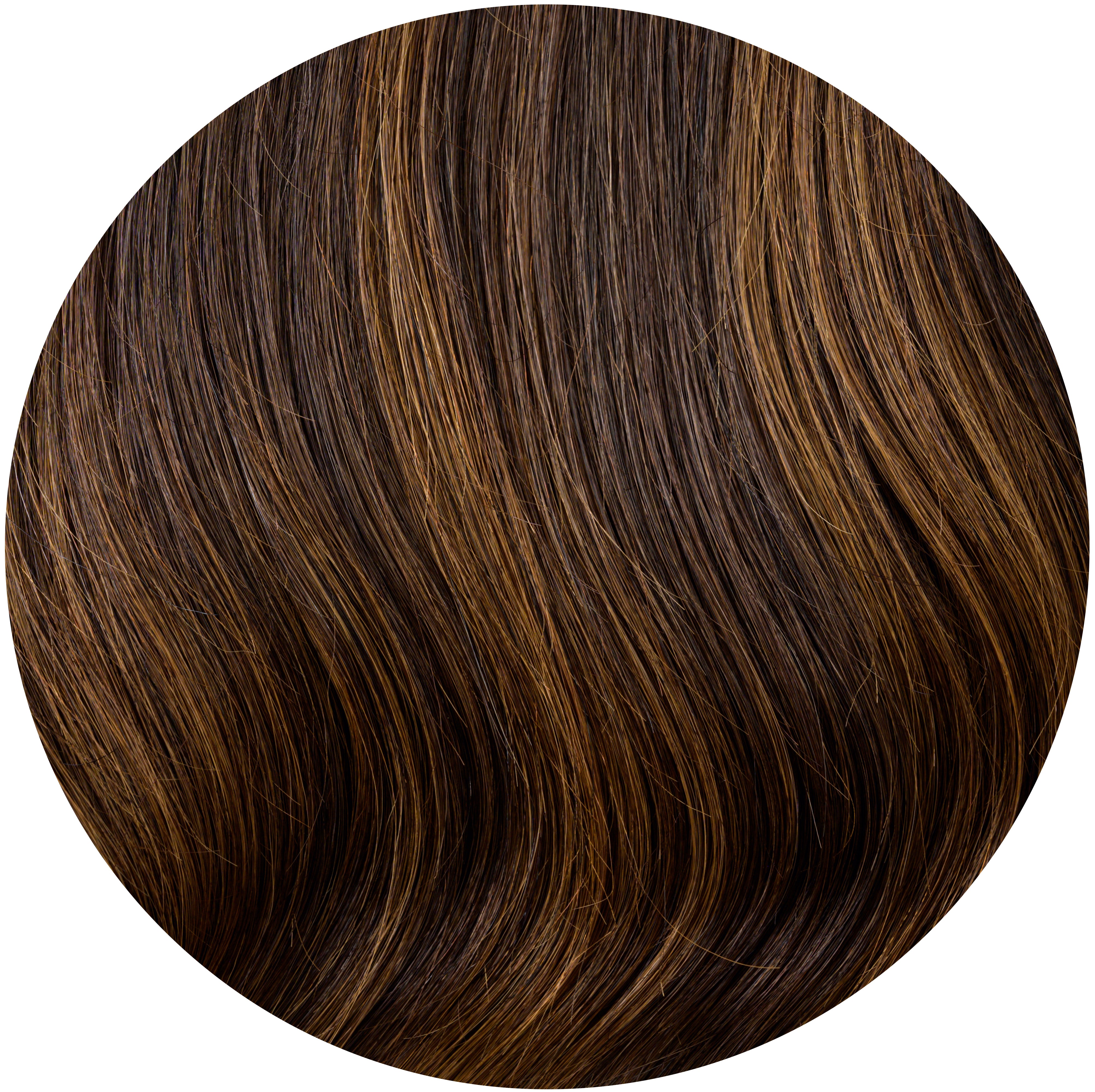 colour:#dark brown balayage