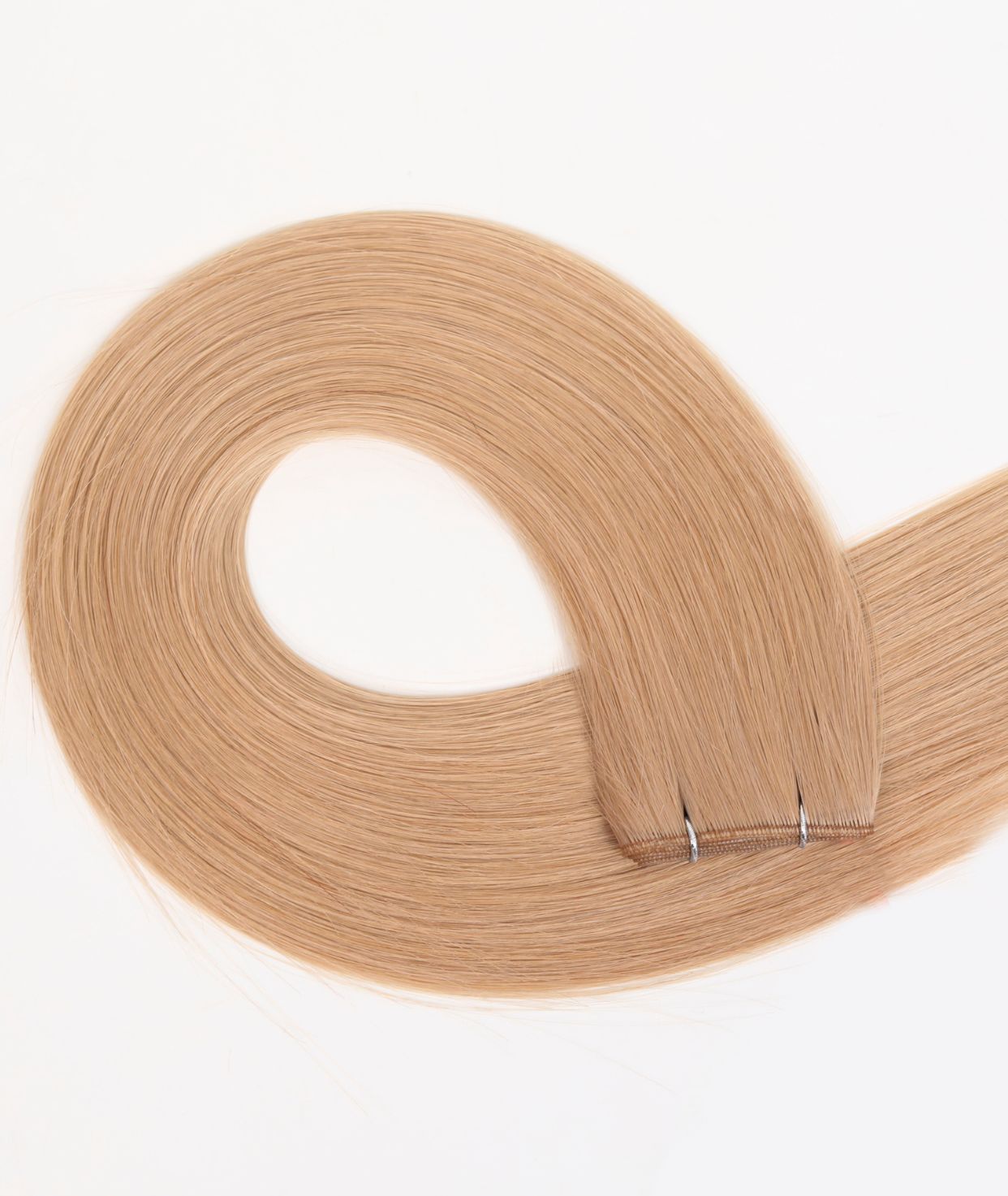 #Dirty Blonde Genius Weft Extensions (NEW)