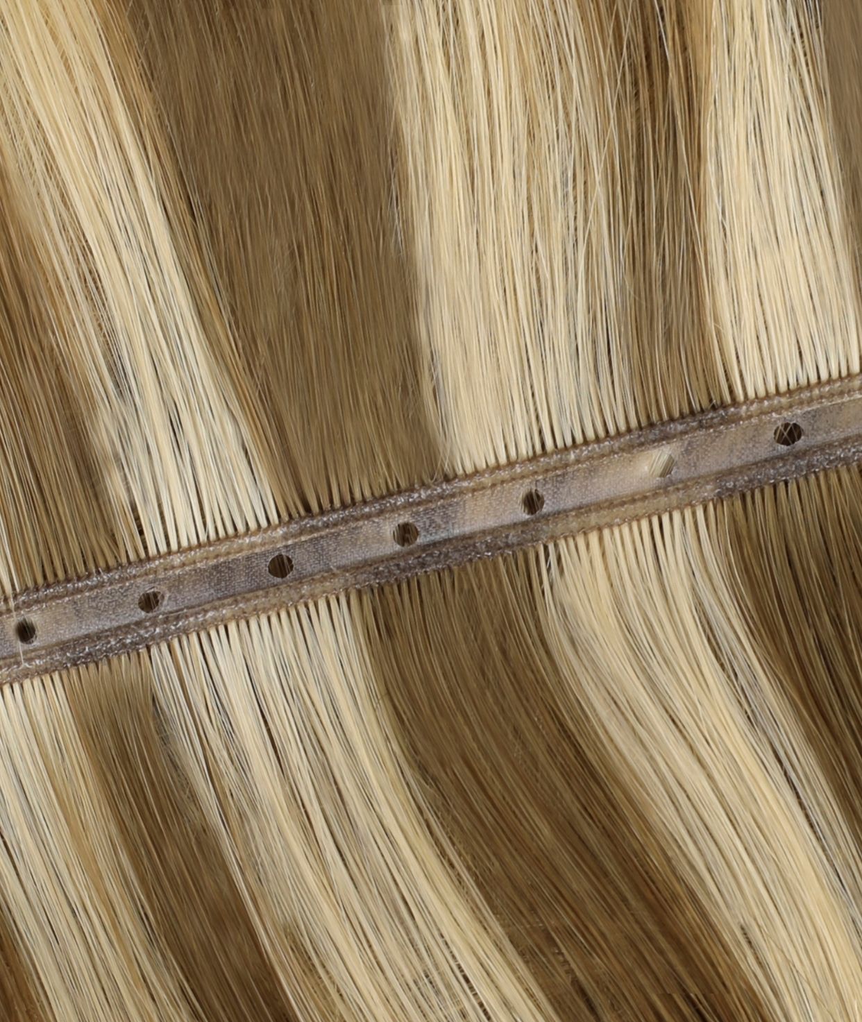 #Hazelnut Twist Butterfly Genius Weft Extensions