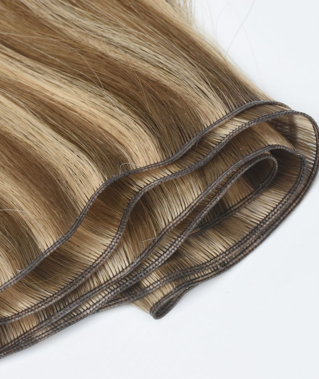 #Hazelnut Twist Genius Weft Extensions