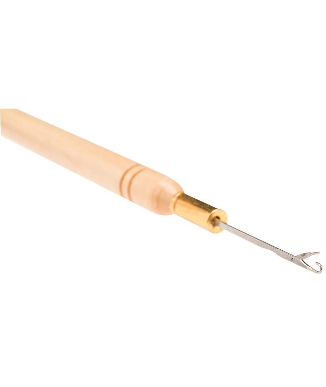Superior Hair Hook Needle