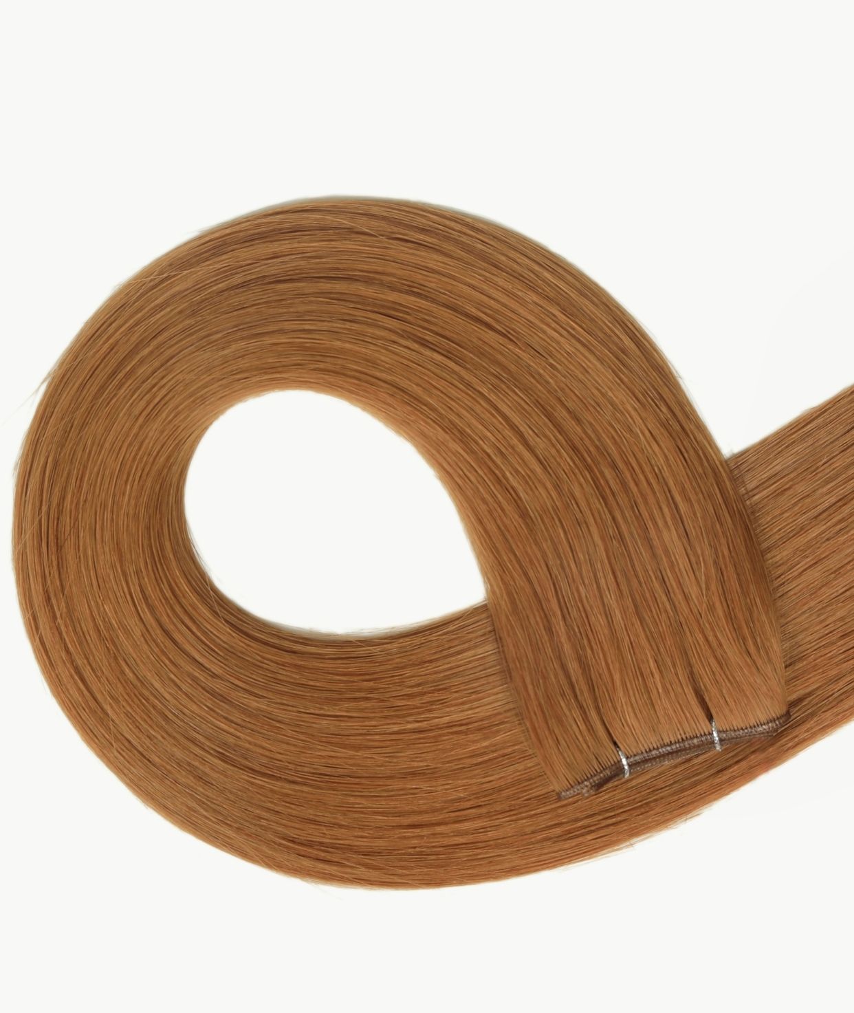 #Natural Red Genius Weft Extensions (NEW)