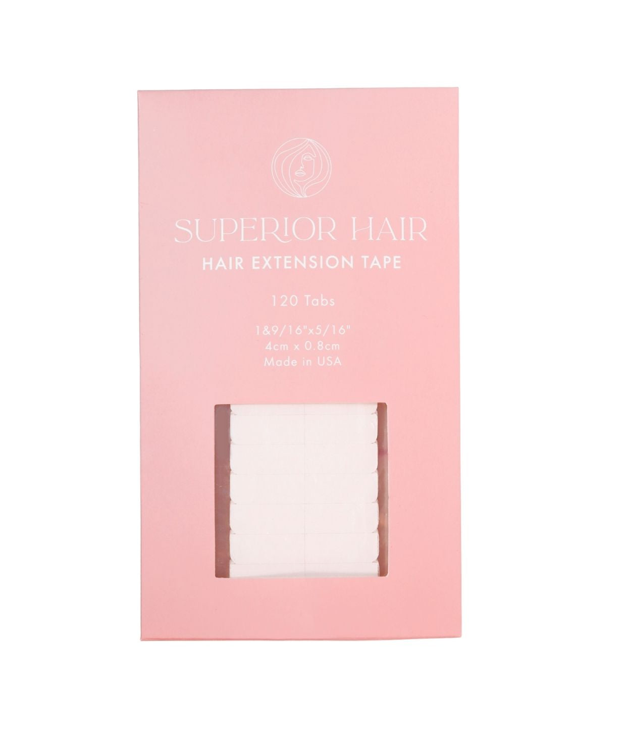 Superior Hair Pre-cut Tape Tabs