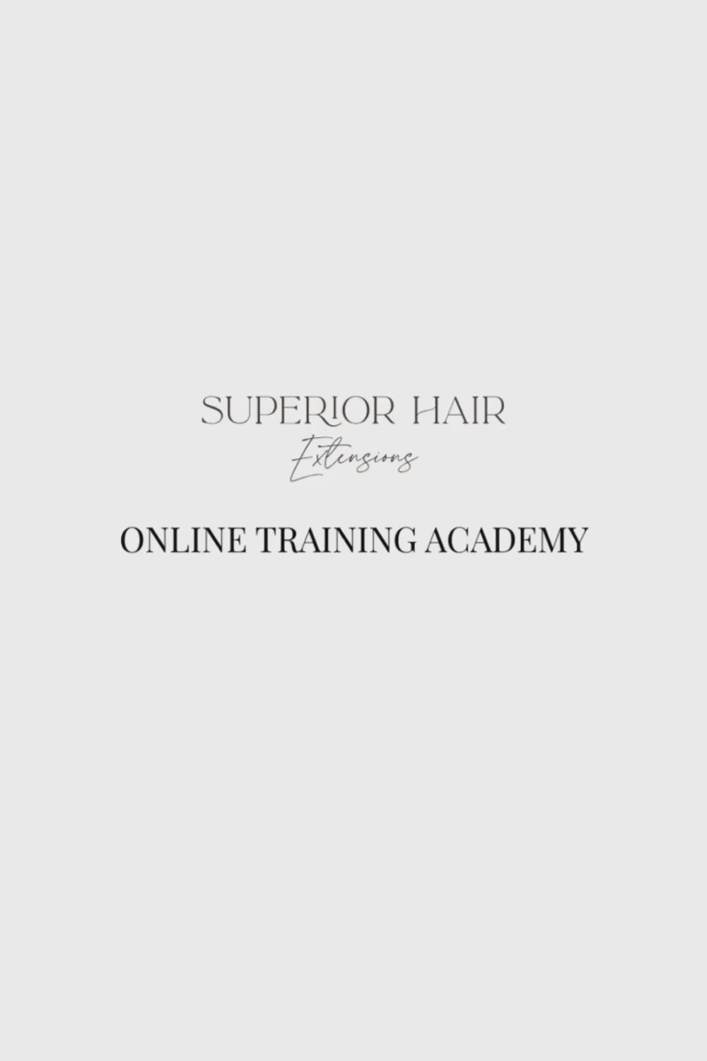 Load video: Butterfly Weft Training Course Online